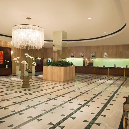 Fiesta Americana Reforma Mexico Extérieur photo Lobby