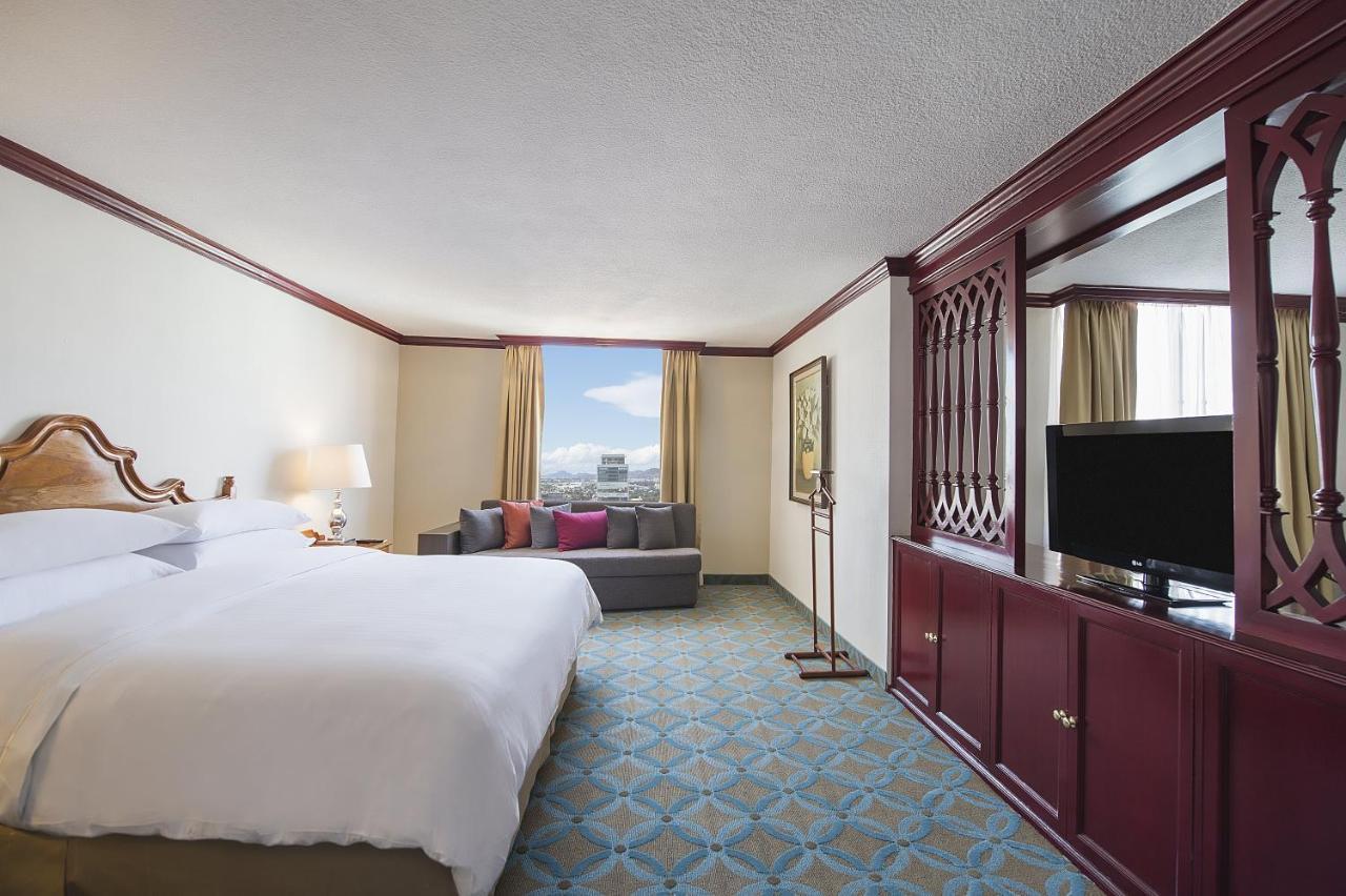 Fiesta Americana Reforma Mexico Extérieur photo Deluxe Room