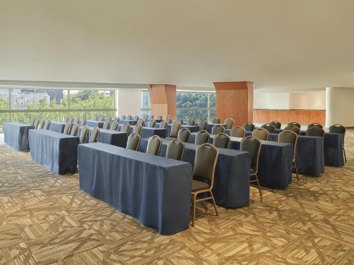 Fiesta Americana Reforma Mexico Extérieur photo Meeting room