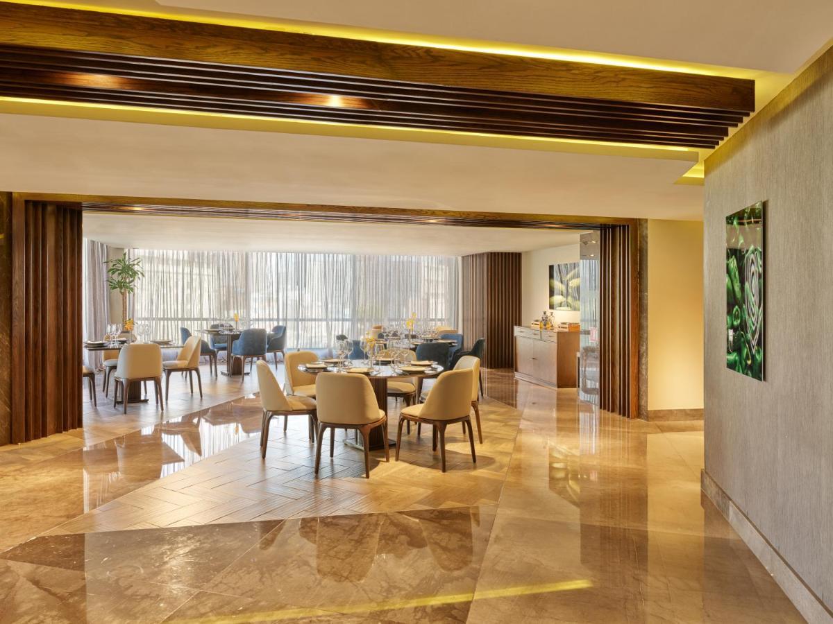 Fiesta Americana Reforma Mexico Extérieur photo The Club Lounge at the hotel