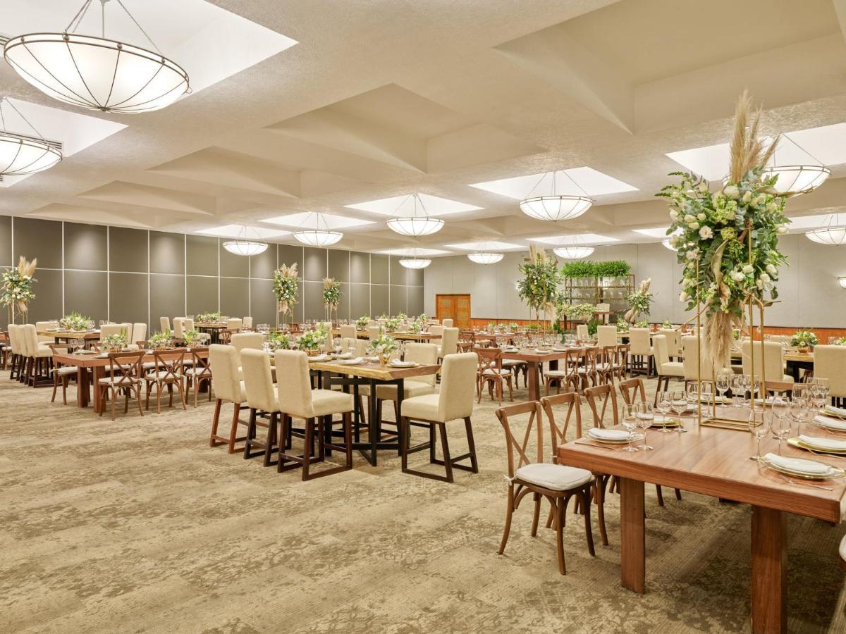 Fiesta Americana Reforma Mexico Extérieur photo The ballroom