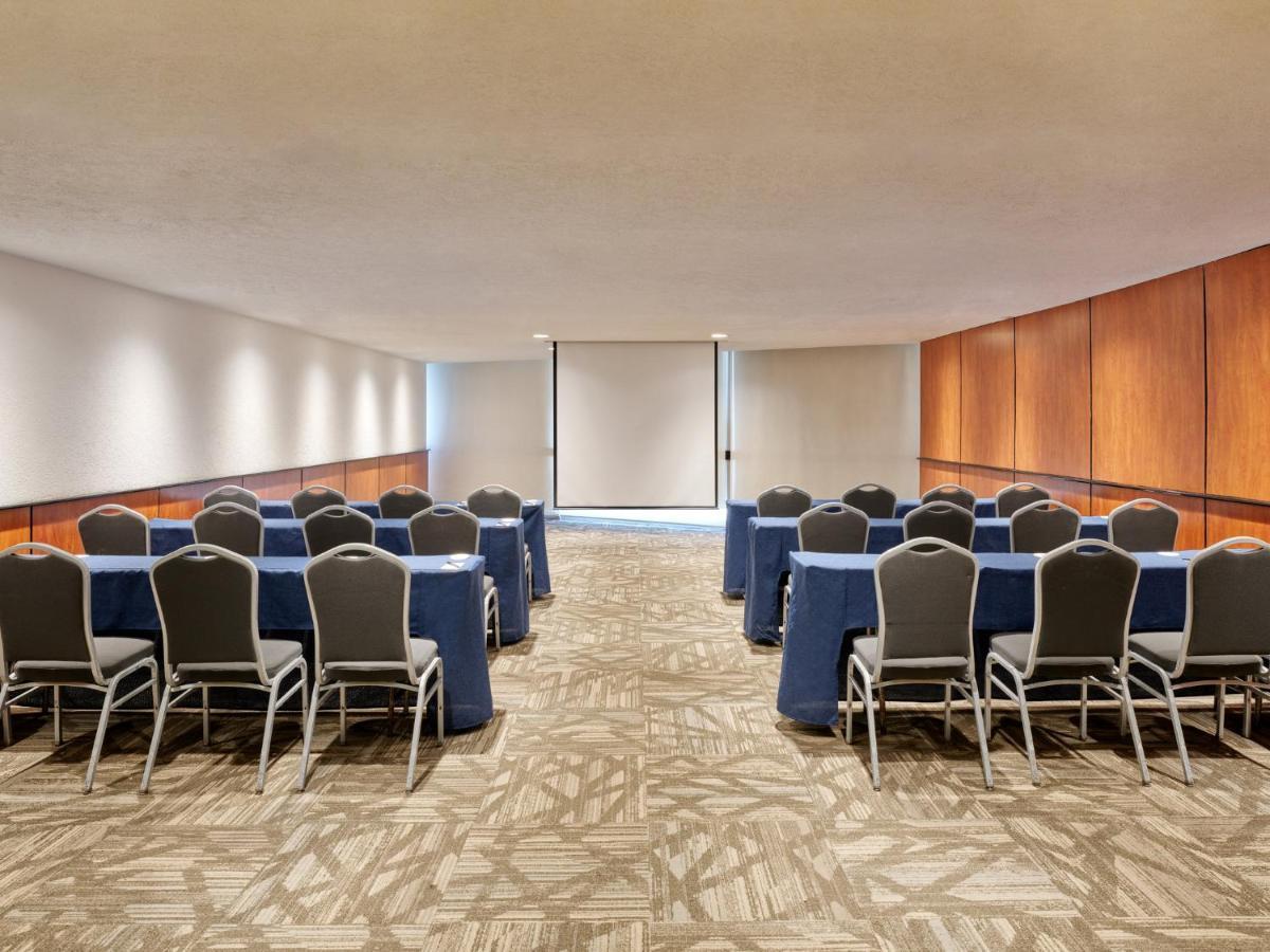 Fiesta Americana Reforma Mexico Extérieur photo Meeting room