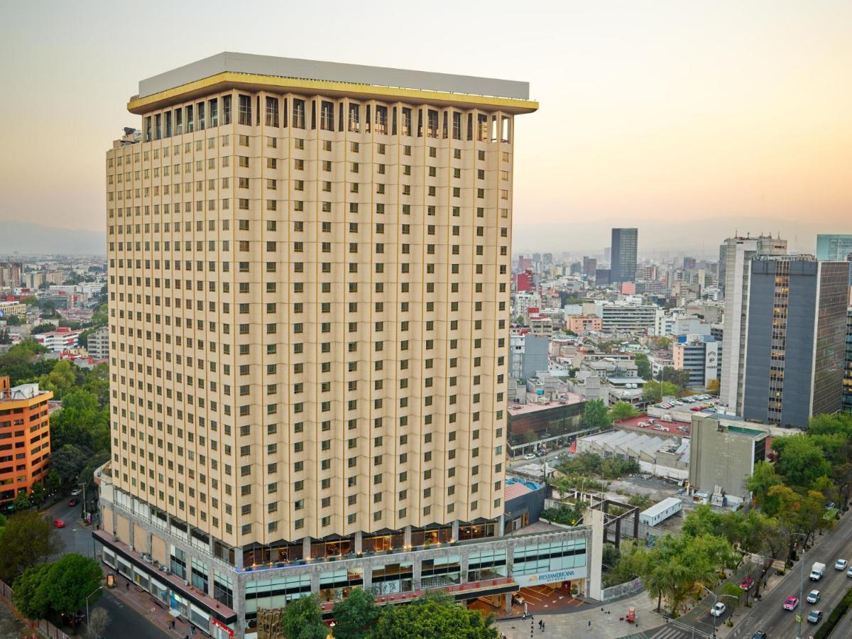 Fiesta Americana Reforma Mexico Extérieur photo