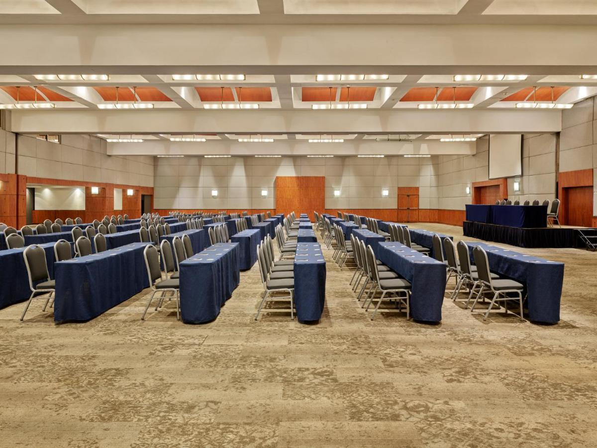 Fiesta Americana Reforma Mexico Extérieur photo The Grand Ballroom