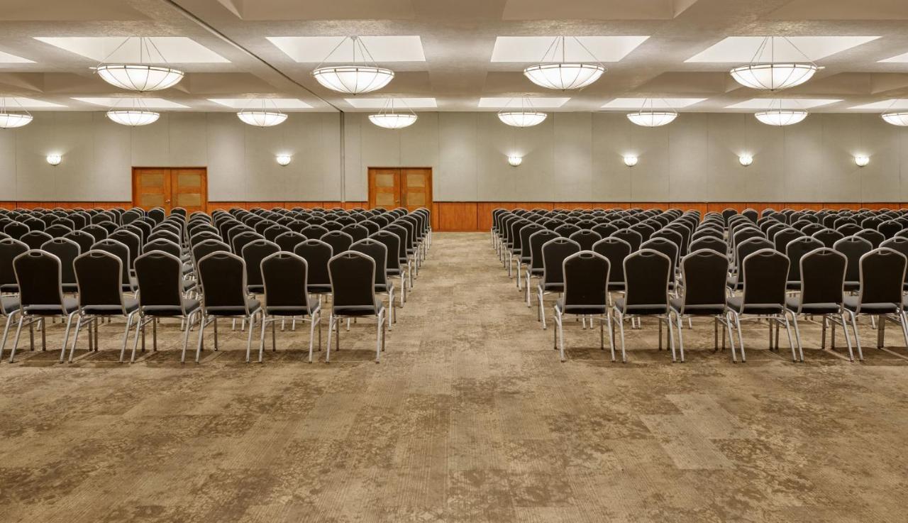 Fiesta Americana Reforma Mexico Extérieur photo The ballroom at the Hilton San Francisco