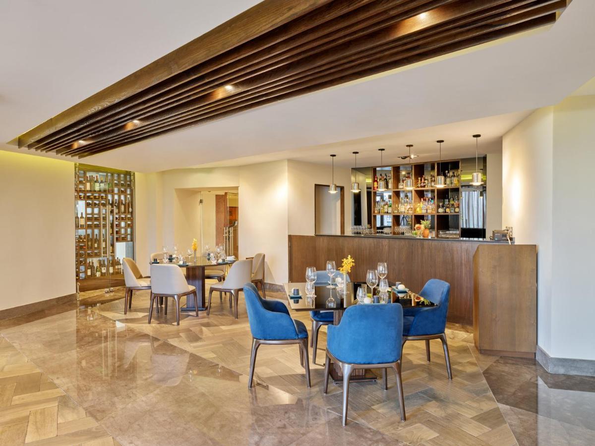 Fiesta Americana Reforma Mexico Extérieur photo The Club at The Oberoi, Mumbai
