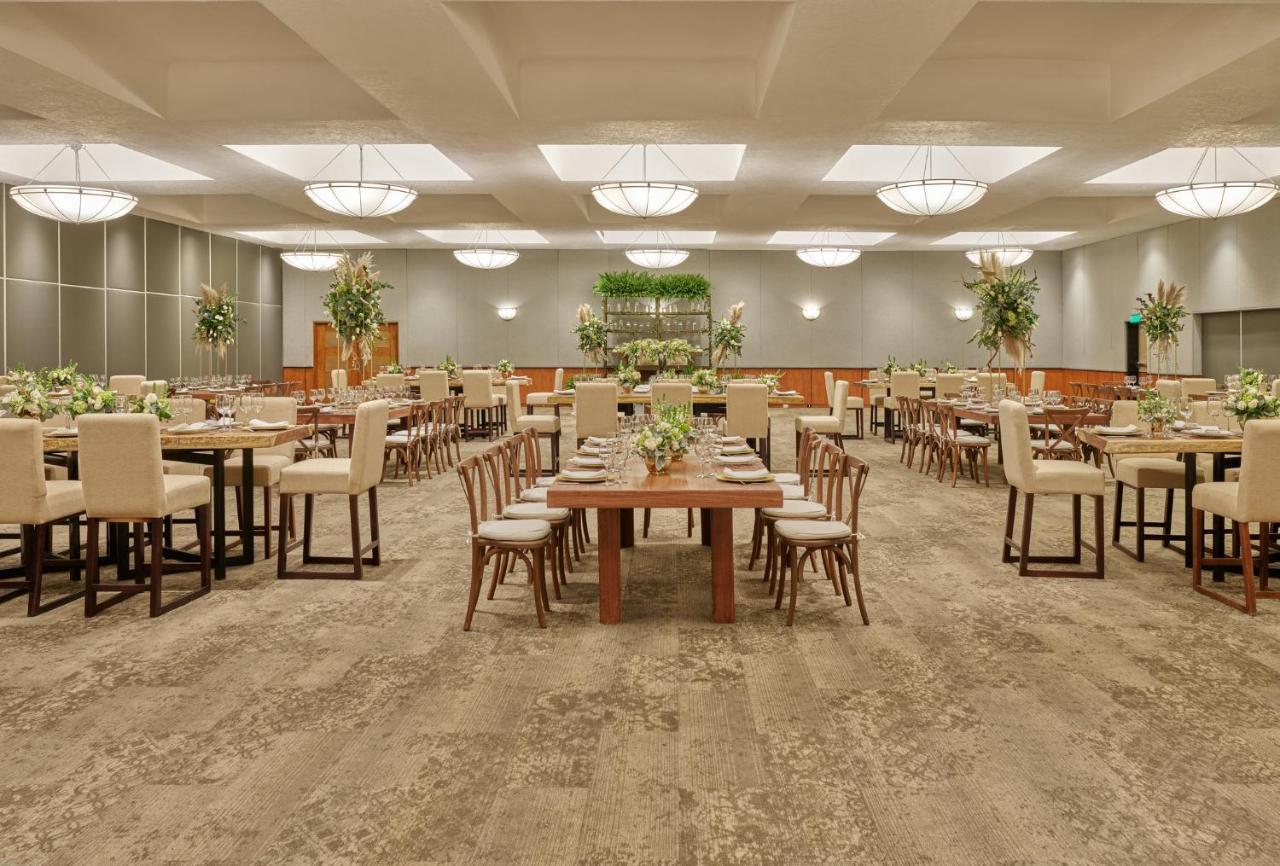Fiesta Americana Reforma Mexico Extérieur photo The ballroom at the Westin Palace, Madrid