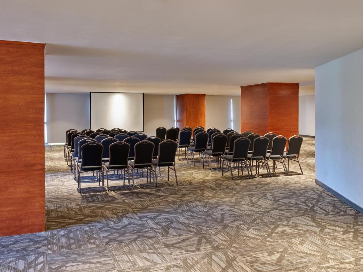 Fiesta Americana Reforma Mexico Extérieur photo Meeting room