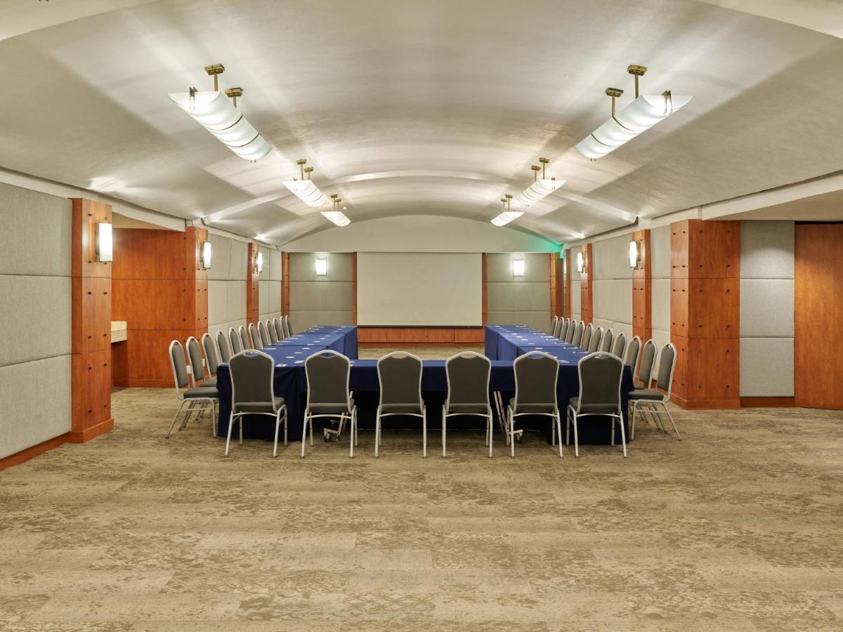 Fiesta Americana Reforma Mexico Extérieur photo The meeting room of the European Economic and Social Committee