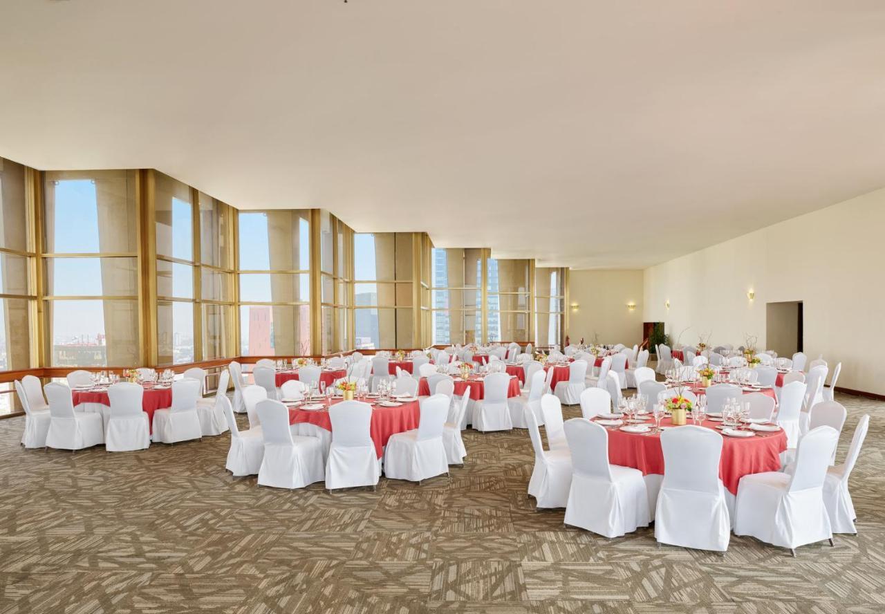 Fiesta Americana Reforma Mexico Extérieur photo The ballroom
