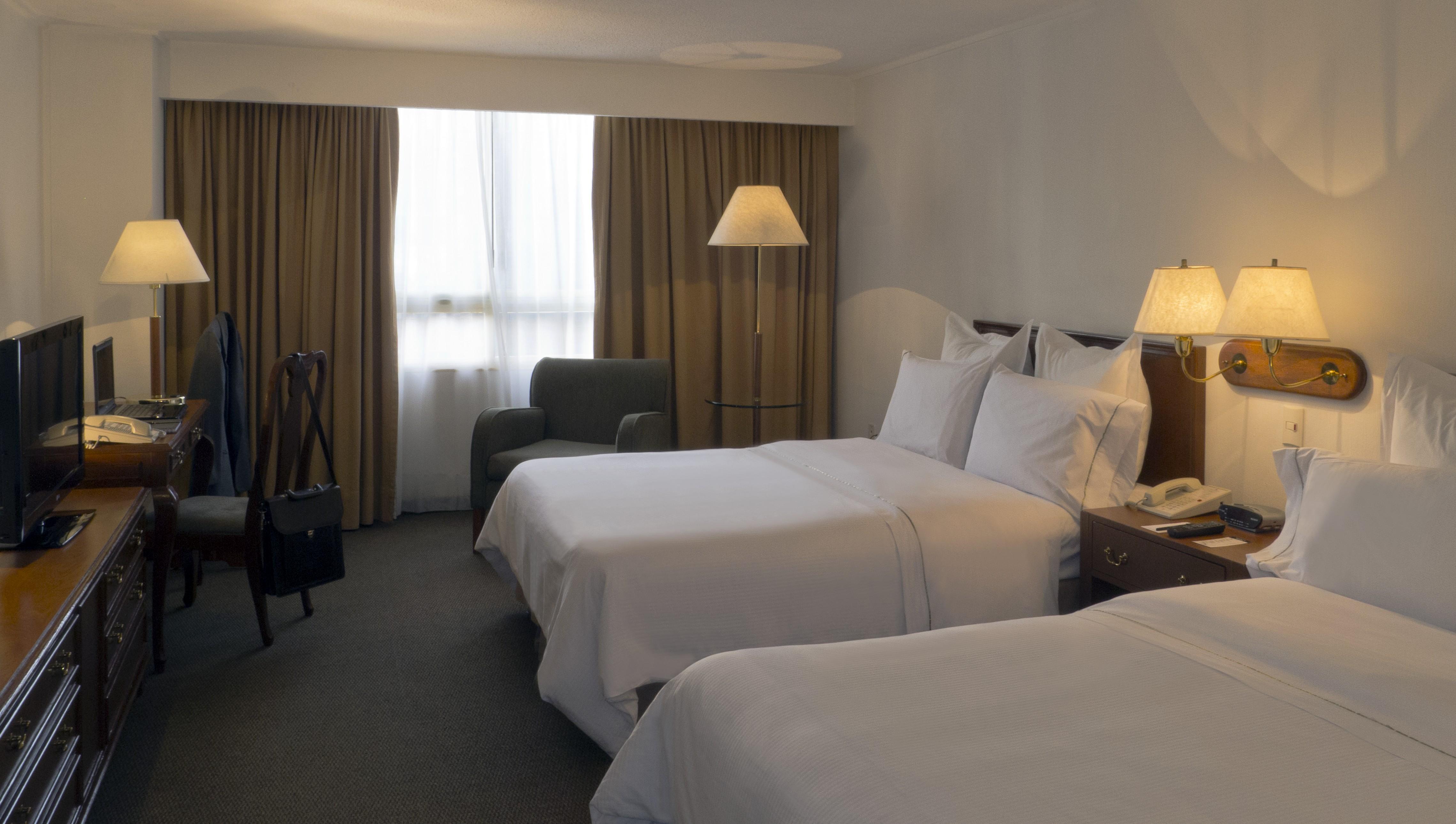 Fiesta Americana Reforma Mexico Extérieur photo A room at the hotel