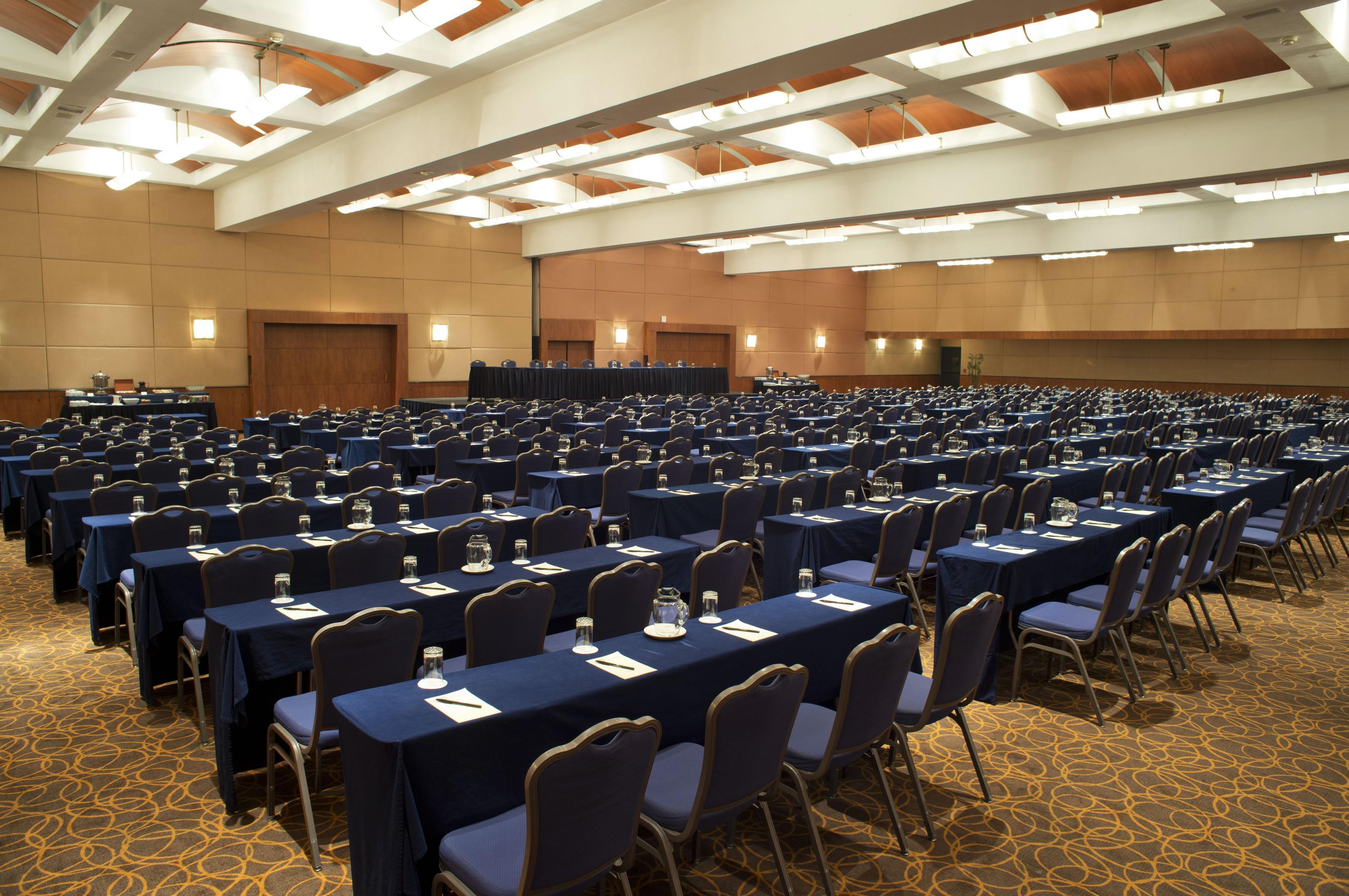 Fiesta Americana Reforma Mexico Extérieur photo The Grand Ballroom