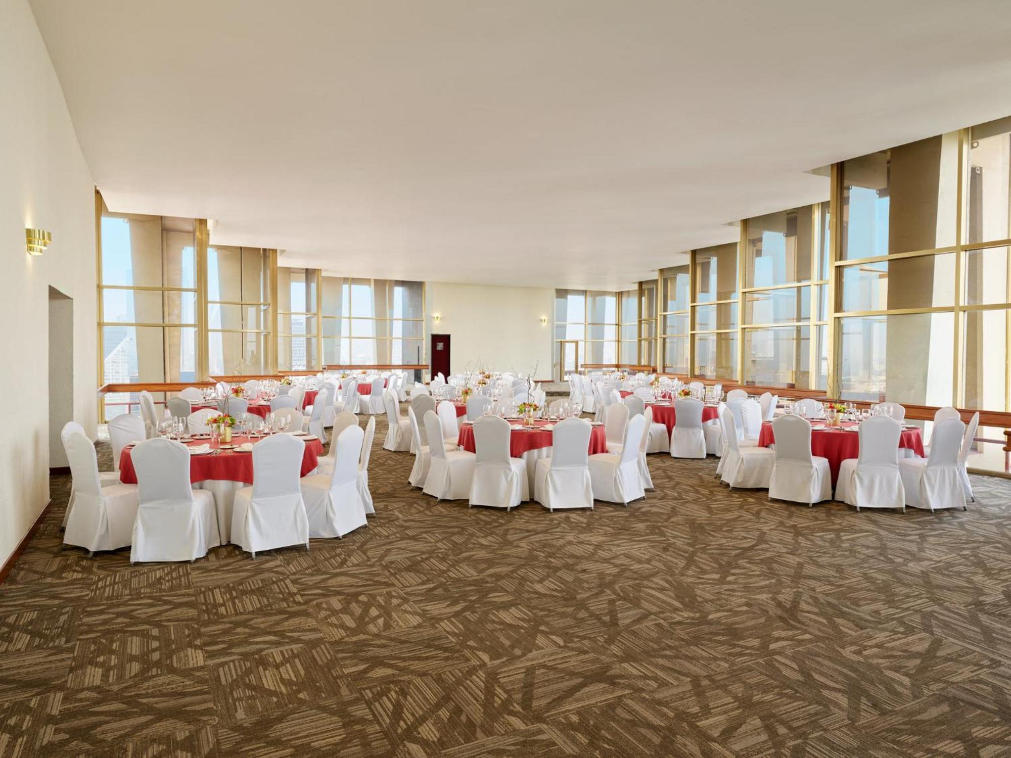Fiesta Americana Reforma Mexico Extérieur photo The Grand Ballroom